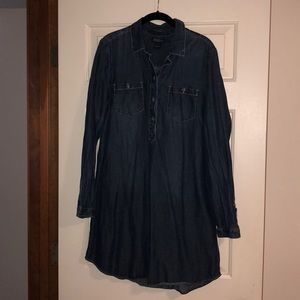 Lucky Brand Denim Dress